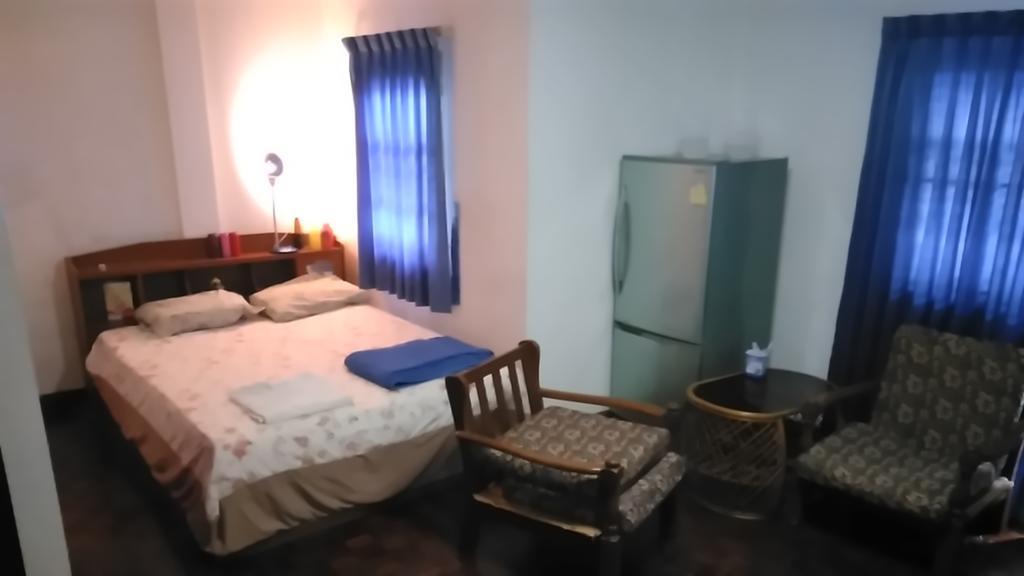 Devika Fe Hotel Джомтиен Бийч Екстериор снимка